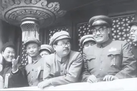 任弼时：被誉为党和人民“骆驼”，为何他没参加开国大典？图片