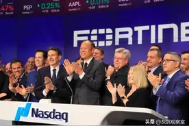 一个美籍，一个加籍，清华毕业的两兄弟，在太平洋对岸赚了670亿图片
