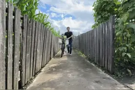 博主徐云从骑行到三农，他究竟做了多少努力？我认为第五条最难。图片