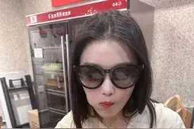 张馨予随何捷回婆家，仅2天吃胖5斤超强食欲惊人，网友：没怀孕吧图片
