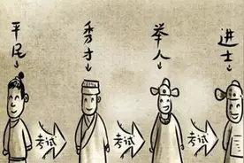 古代秀才相当于什么学历，现在的研究生能考上吗？图片