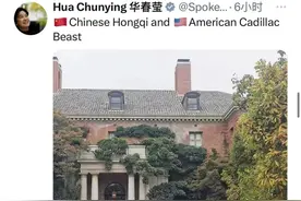 “红旗车，beautiful！”图片
