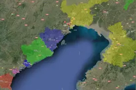 辽沈战役中，锦州范汉杰集团的兵力部署有问题，精锐都在锦州城外图片