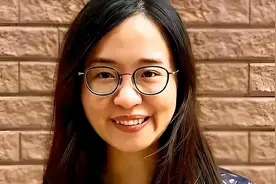 女港独何依琼：逃往英国每天只吃一顿饭，七个月后留遗书自尽图片