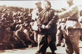 首见！老青岛第一名妓，于小脚真容图片