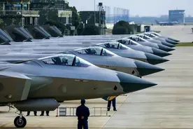 2024中国空军有多强？53个航空旅，1900多架先进战机图片