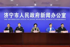 2025济宁马拉松将于4月6日鸣枪起跑图片
