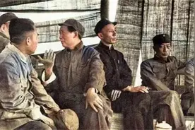 1948年，斯大林转来一封国民党政府写的信，毛主席读后默然无语图片