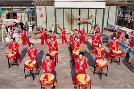 10920万元！春节假期游余杭，太热闹了图片