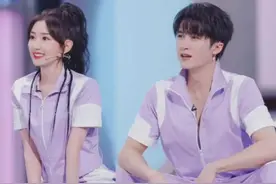 毛晓彤檀健次曝恋爱内幕，让无数观众惊呆下巴,是真的还是造谣图片