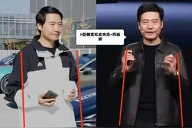 这才是55岁雷军“老得慢”的原因：不穿老年装、也不留寸头、长发图片