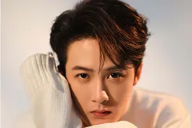 神秘的演员檀健次：他经历了什么才成为炙手可热的影视巨星？图片