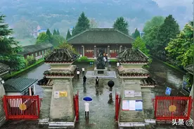 被低估的历史文化名城——武功 （下）图片