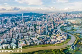 美丽的深圳河，闪耀的河套——写在《河套深圳园区规划》发布一周年前夕图片