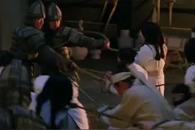 古代殉葬女子的双腿为何都是张开的？考古学家说出残忍真相。图片