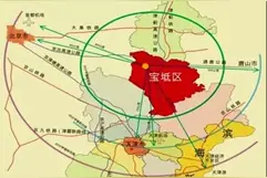 天津宝坻地名的读音原来与康熙皇帝有关图片