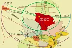 天津宝坻地名的读音原来与康熙皇帝有关图片