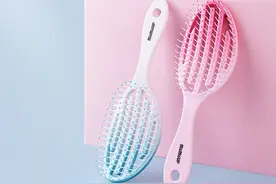 专业美发效果不再是奢侈品，momoup樱花蓬发梳带你走向美发新时代图片