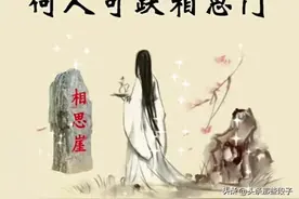 18首诗太经典了，比如:酒入相思情入魂，情由心动不由人图片