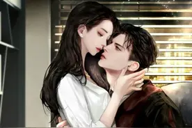 总裁离婚后发现妻子像是变了个人，结果有点意外！图片