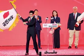 “第一夫人”被传讯，尹锡悦老友下黑手？图片