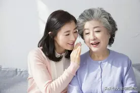 我让刚毕业的弟弟来家里吃饭，婆婆说我是扶弟魔，我找她“理论”图片