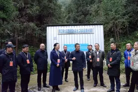 通道人大：建立立法宣传小分队，打造践行全过程人民民主基层单元图片