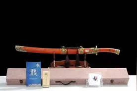 为什么清刀被称为中国冷兵器史上最辉煌的冷兵器图片