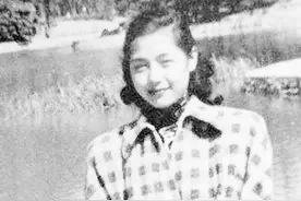 戴笠唯一的孙女戴眉曼，被迫留在了大陆，后来她的生活过得如何？图片