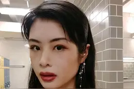 “恨国女”许可馨在美发声：我移民了，也结了婚，我的运气真不错图片