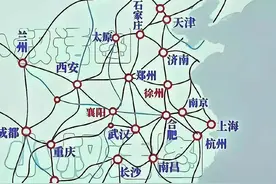 宝鸡枢纽地位丧失，宝汉高铁将带来新机遇图片