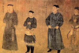 明清时期官员官职与现代官员职位的对应关系图片