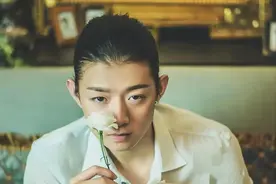 霍尊隐退真相揭秘：星光背后，是道德的暗角还是心灵的救赎？图片