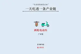 一天吃透一条产业链：电动车图片
