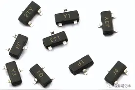 常用贴片三极管丝印与型号对照表图片