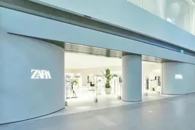 关闭最后一店 ZARA退出东莞市场图片