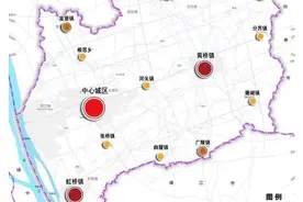 泰州泰兴市的疯狂发展之路，升级省直管市后，敢问路在何方？图片