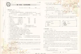 25版六年级语文下册：《王朝霞过关检测卷》，练重点拿高分不难！图片