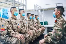 一分定终身？入伍后的第一次机会，是新兵下连时的岗位分配图片