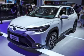 丰田“一价到底”，紧凑型SUV一口价8.98万起，到底值不值得买？图片