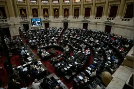 阿根廷总统米莱的“休克疗法”还能继续吗？改革法案为妥协产物，有省份计划单独发货币图片