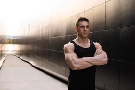 6 个男人最佳的健身方式，有效抗衰老图片