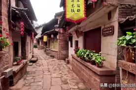 超冷门！2h可达的昆明周边小镇，这里才是云南值得去的古镇！图片