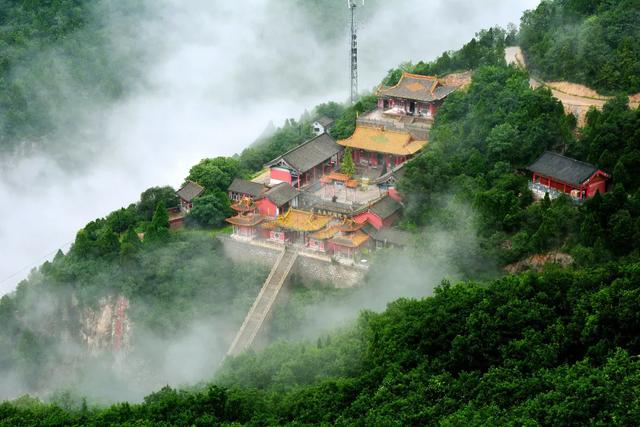 5月19日,长治19家景区免首道门票!