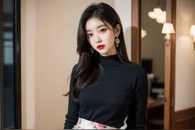 极品美女‖AI美女写真96图片