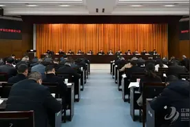 区委书记唐大军：加快建设更高水平的平安江津法治江津图片