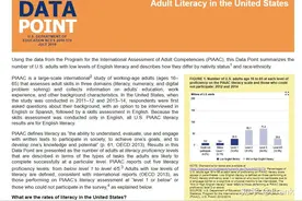 如何看待美国识字率只有79％？图片