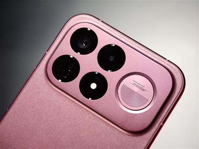 抢先iPhone18Pro！首发深红色的红米K100Pro，劲敌只有一个