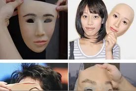 仿真肤色人体硅胶复模人体模型无毒无味不冒油韧性好模具胶图片