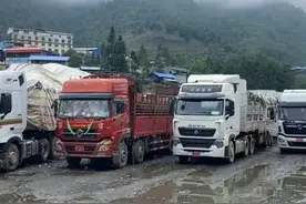中缅边境贸易受阻近8个月，口岸何时重启成谜！图片